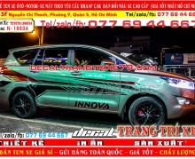 18806 tem xe innova 2018 NHAN DECAL  tem suon xe innova  tem xe innova 2006  tem dán sườn xe innova 2017  tem innova 2018  decal xe innova 2020  tem xe innova 2007  tem innova 2017 ĐỘ TEM XE TOYOTA INNOVA - TEM XE INNOVA